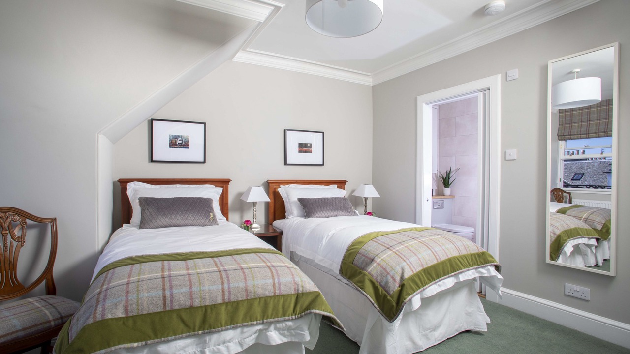 Photo of Bedroom in St. Andrews