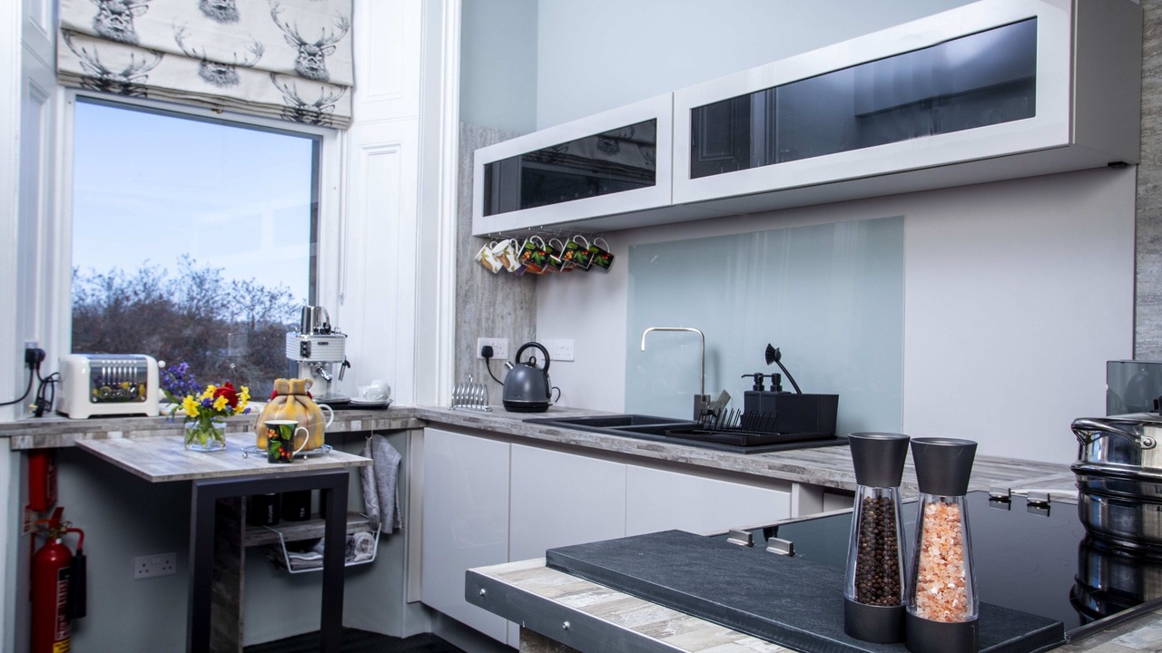 Photo of Kitchen in St. Andrews