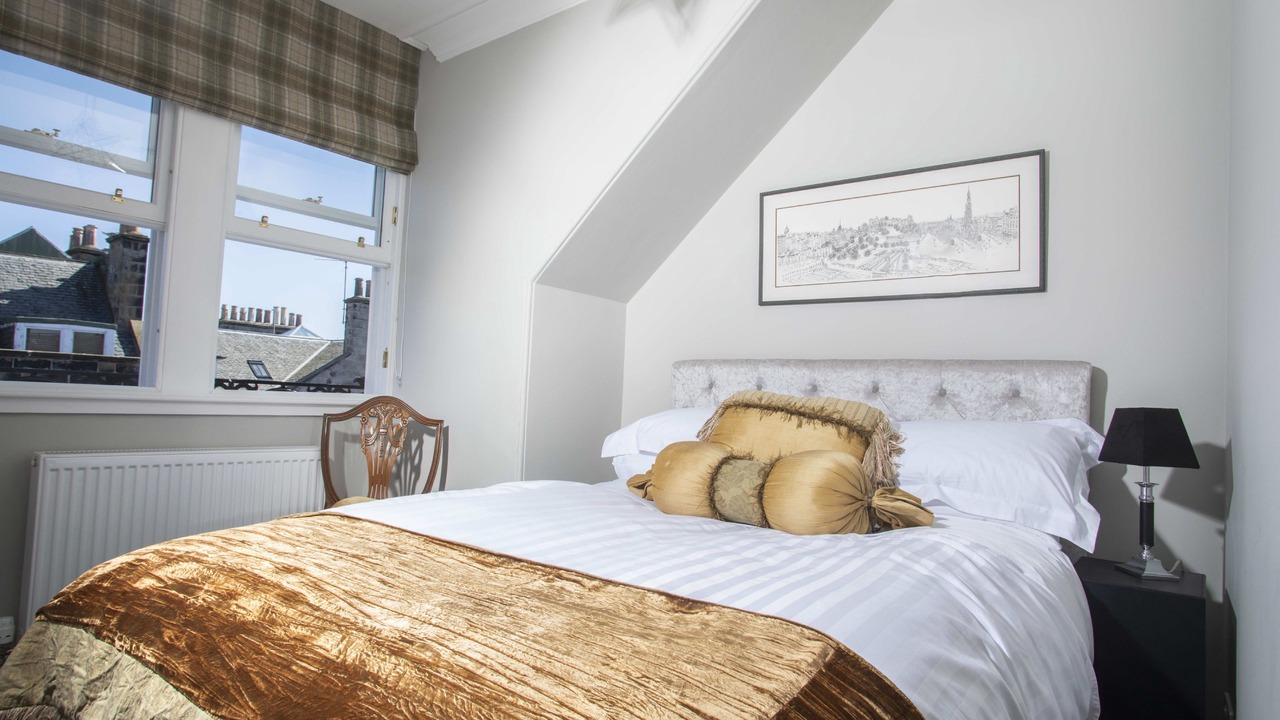 Photo of Bedroom in St. Andrews