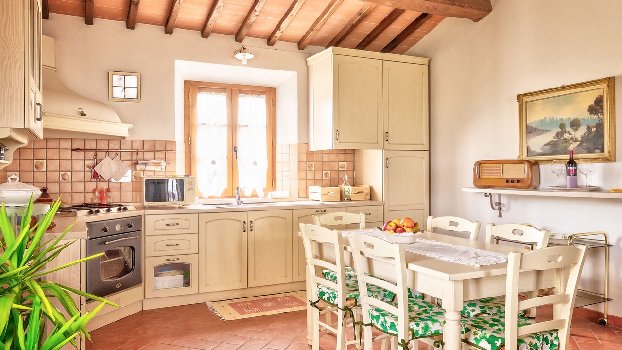 Photo of Kitchen in Scrofiano