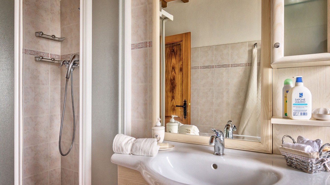 Photo of Bathroom in Scrofiano