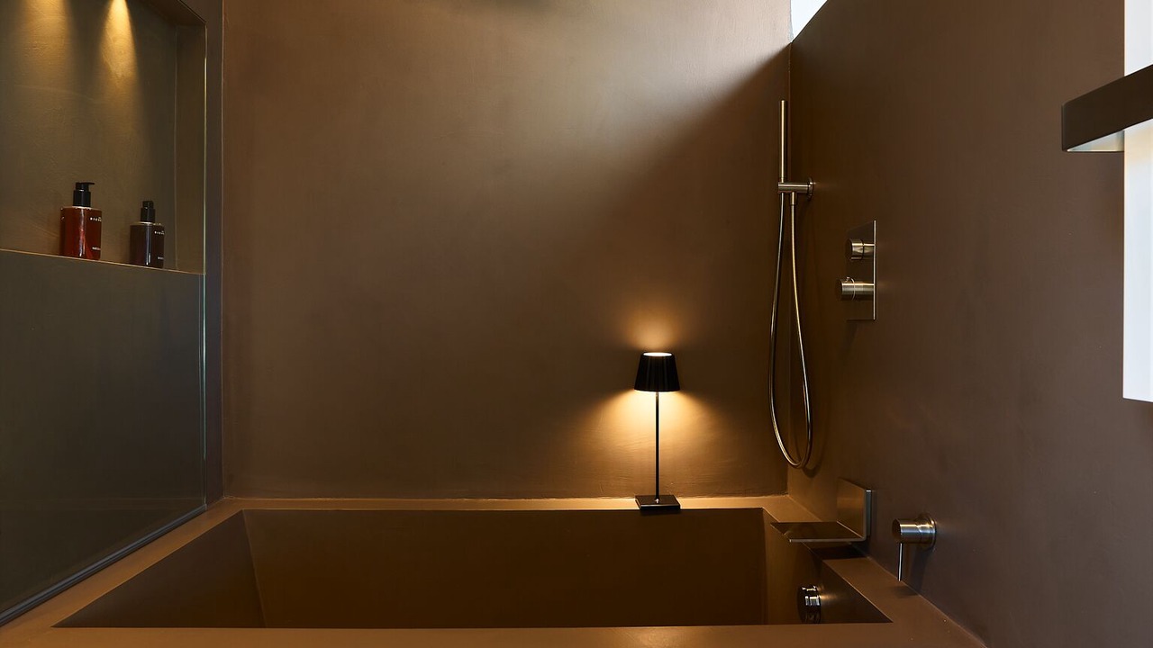 Photo of Bathroom in Historic Center