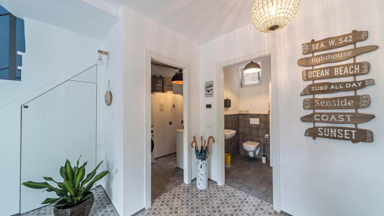 Photo of Bathroom in Lierna