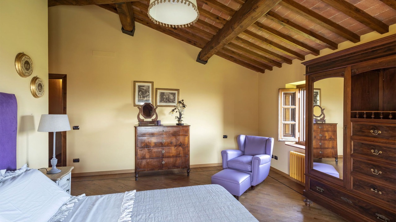 Photo of Bedroom in Margine Coperta-Traversagna