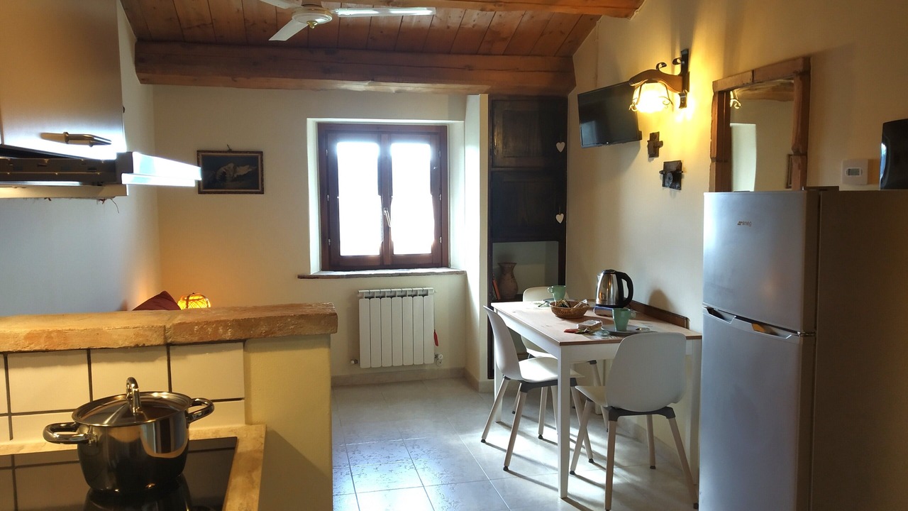 Photo of Kitchen in Urbino