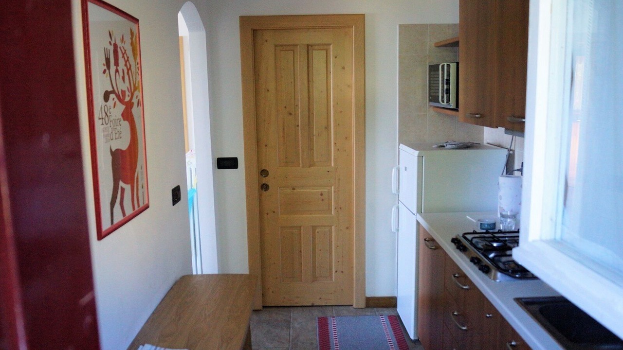Photo of Kitchen in Gressan