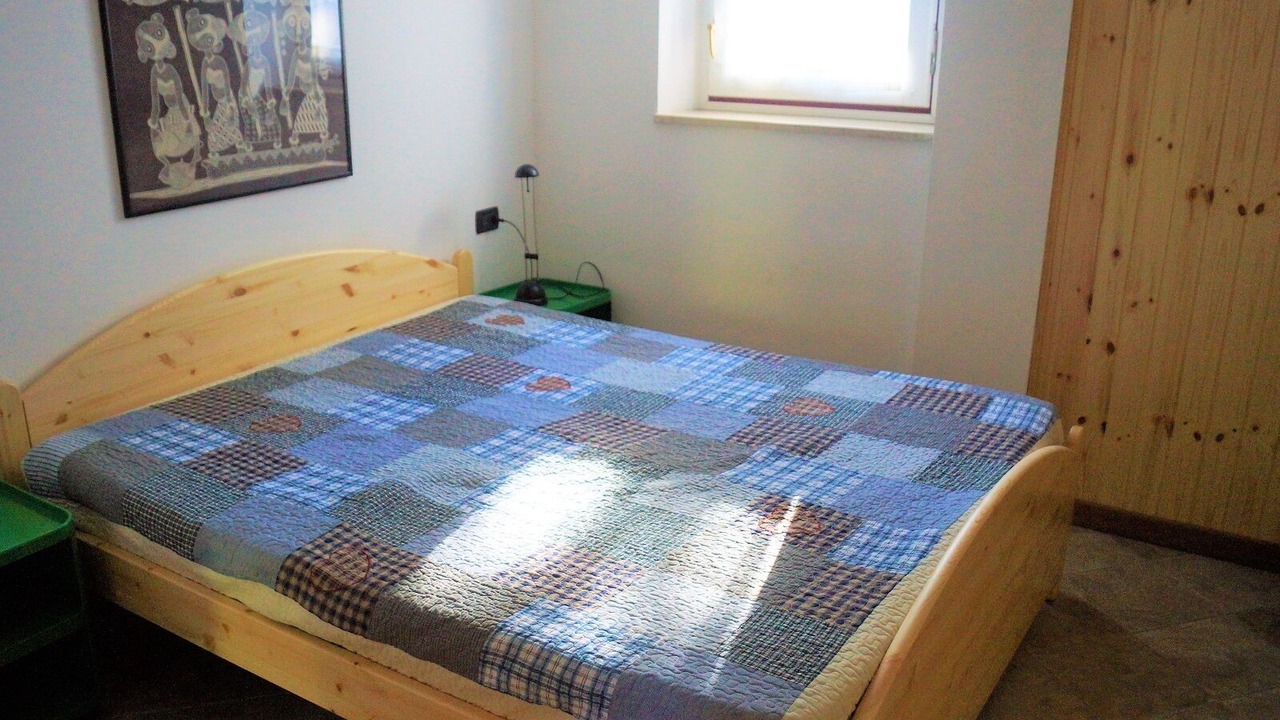 Photo of Bedroom in Gressan