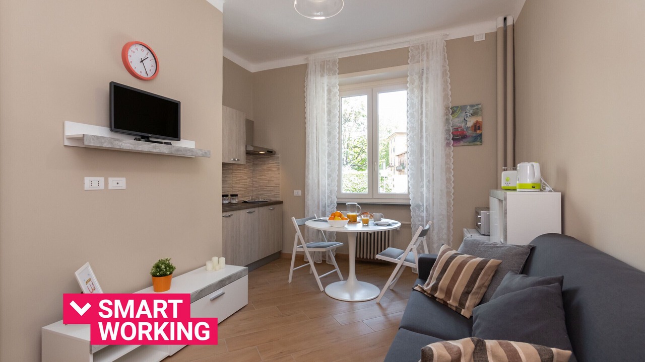 Photo of Livingroom in Cit Turin