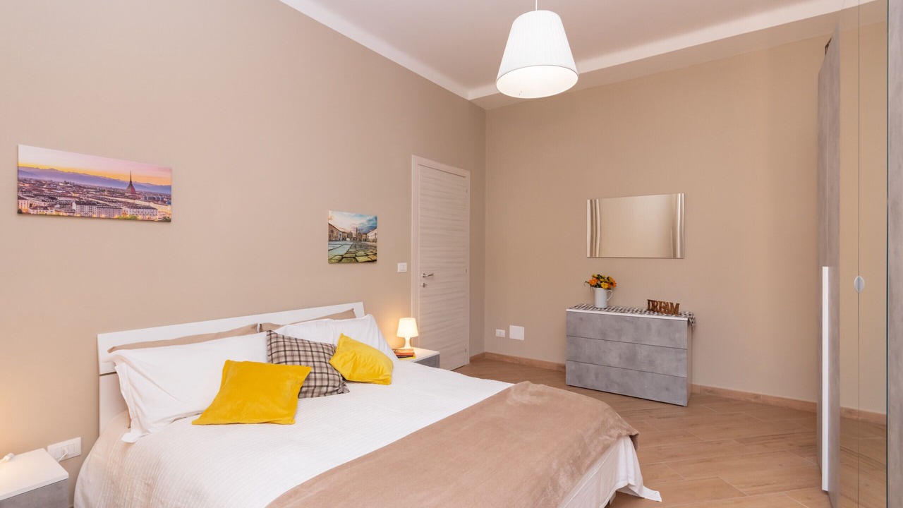 Photo of Bedroom in Cit Turin