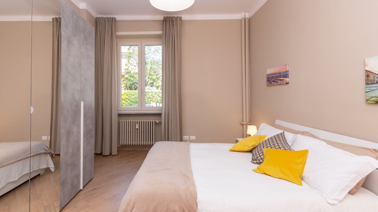 Photo of Bedroom in Cit Turin