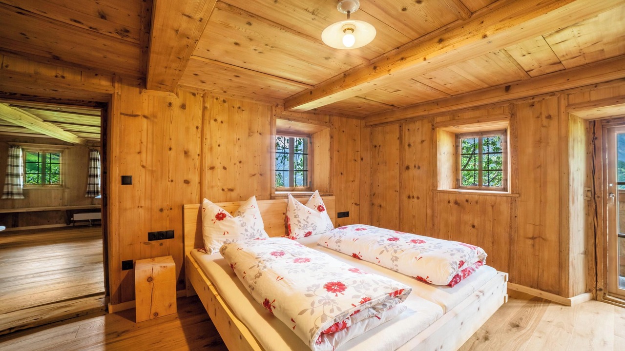 Photo of Bedroom in San Leonardo in Passiria