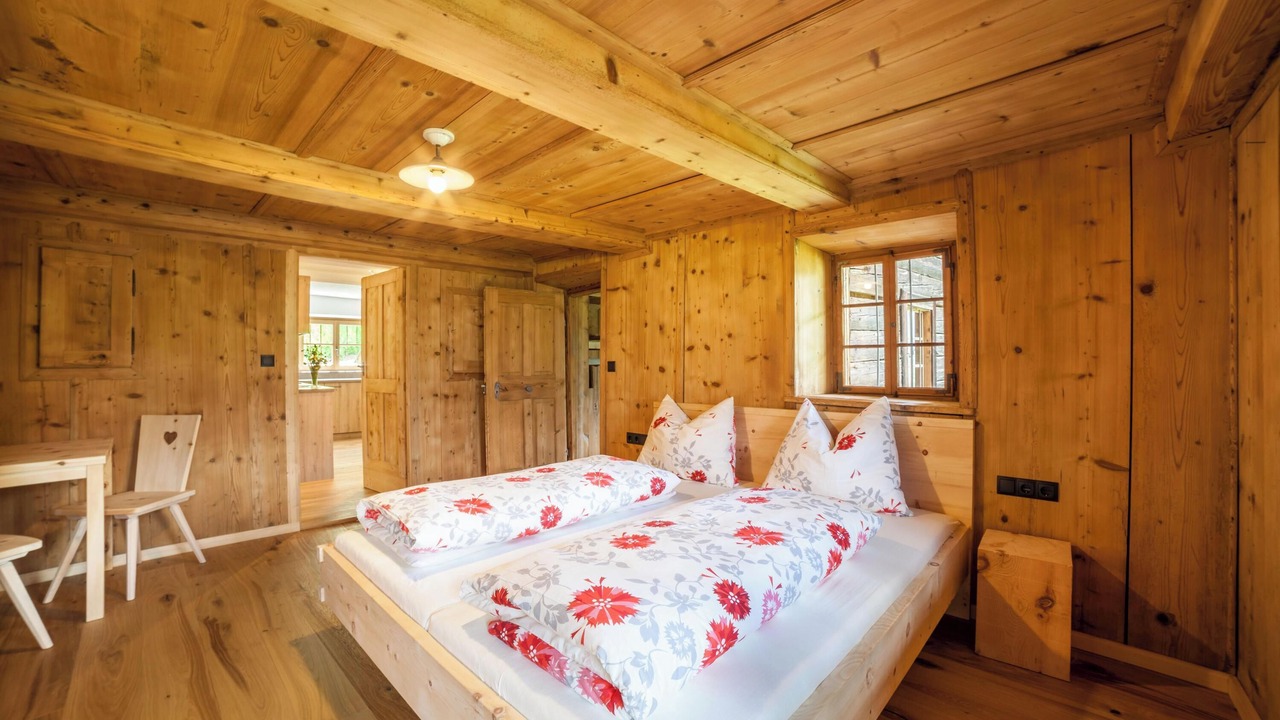 Photo of Bedroom in San Leonardo in Passiria