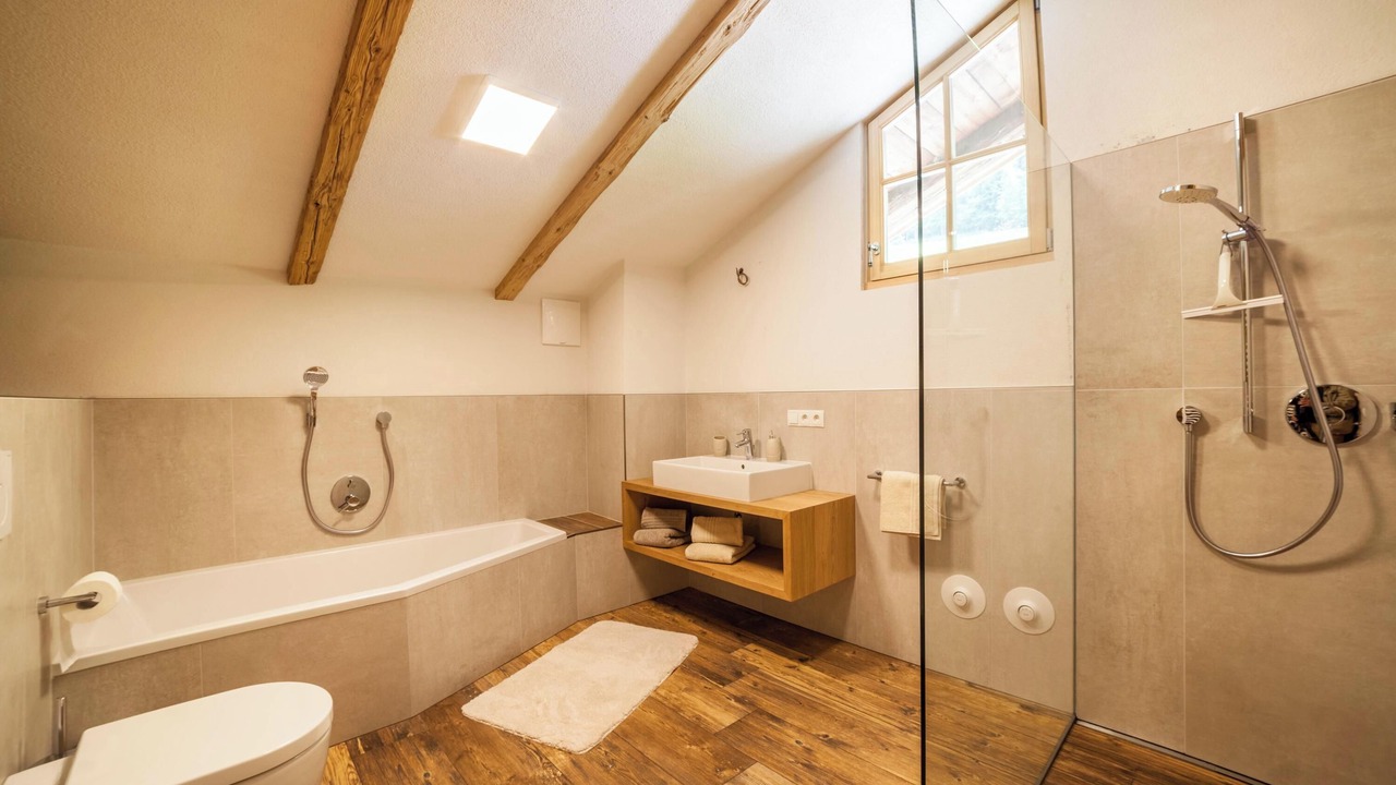 Photo of Bathroom in San Leonardo in Passiria