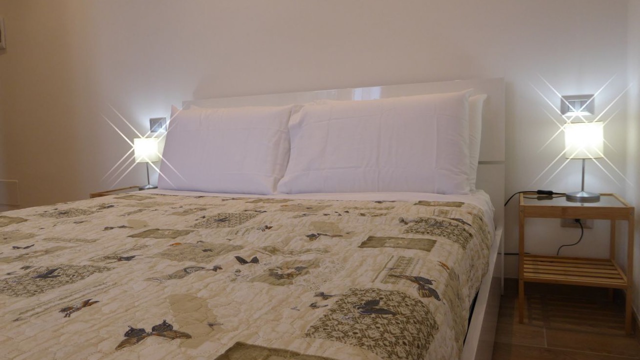 Photo of Bedroom in L'antico Ghetto Ebraico