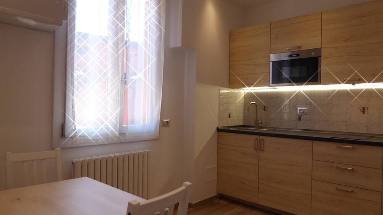Photo of Kitchen in L'antico Ghetto Ebraico