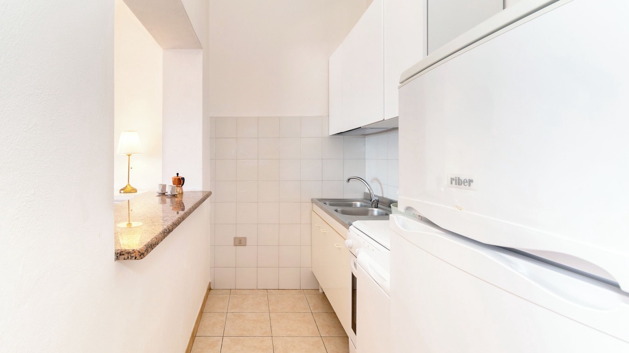 Photo of Kitchen in Trinita d'Agultu e Vignola