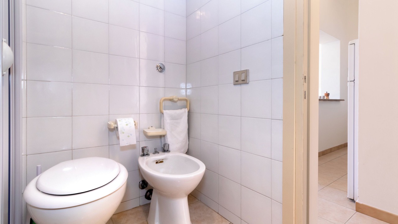 Photo of Bathroom in Trinita d'Agultu e Vignola