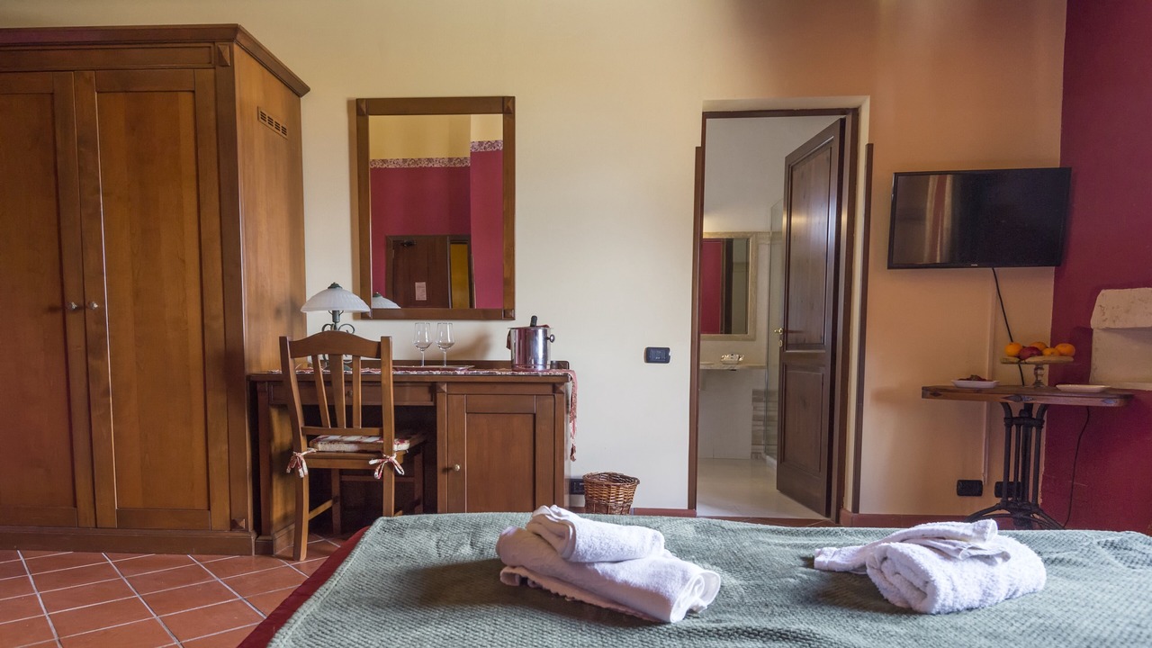 Photo of Bedroom in Maeggio