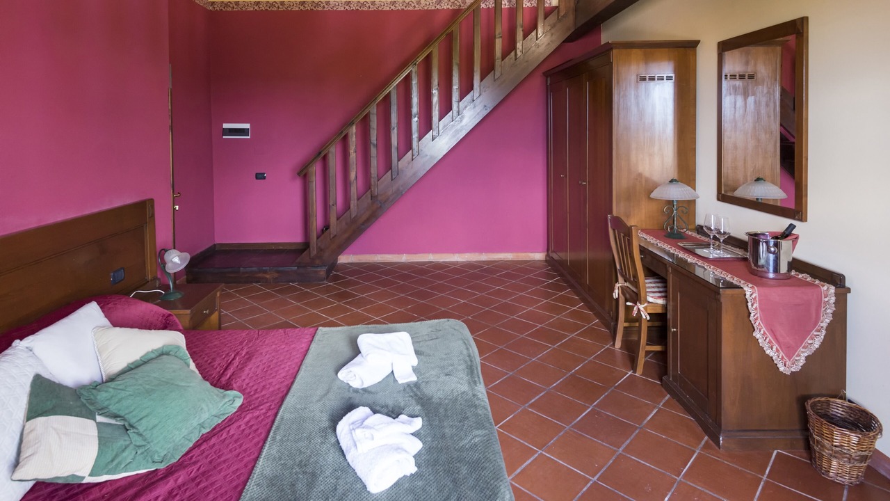Photo of Bedroom in Maeggio