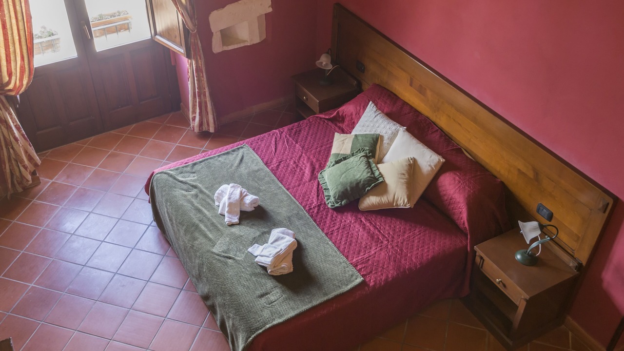 Photo of Bedroom in Maeggio
