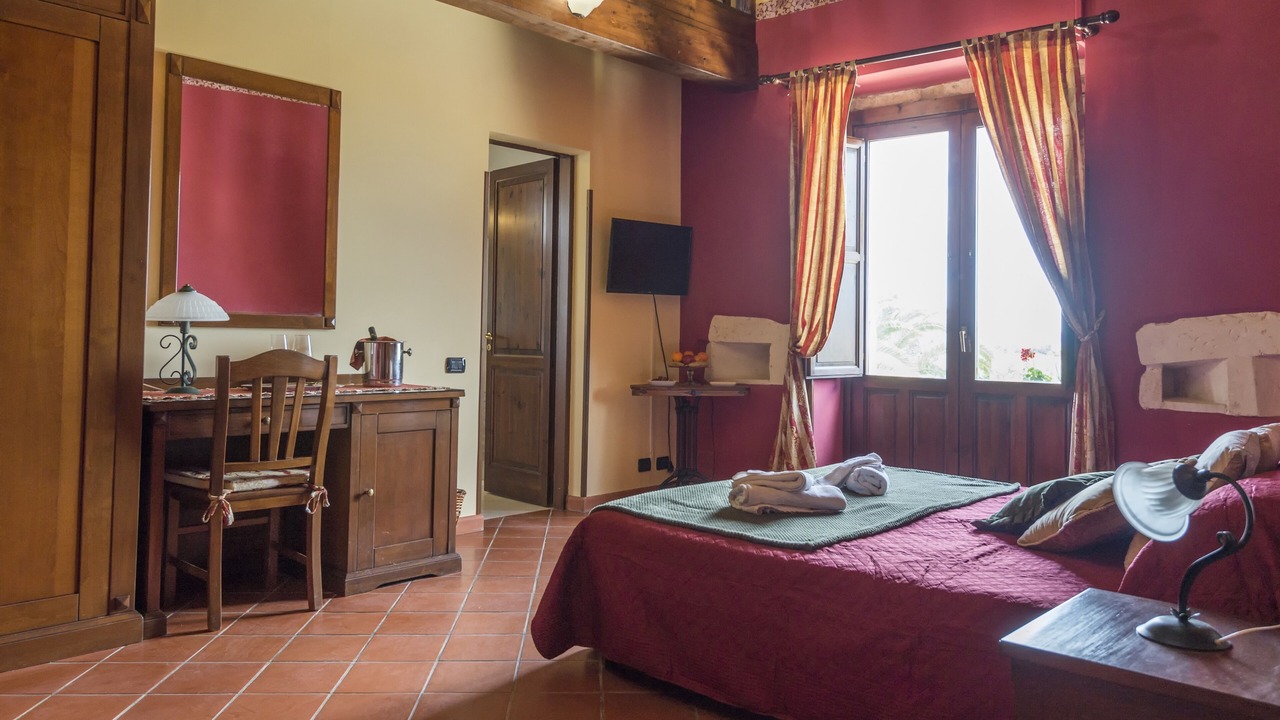 Photo of Bedroom in Maeggio