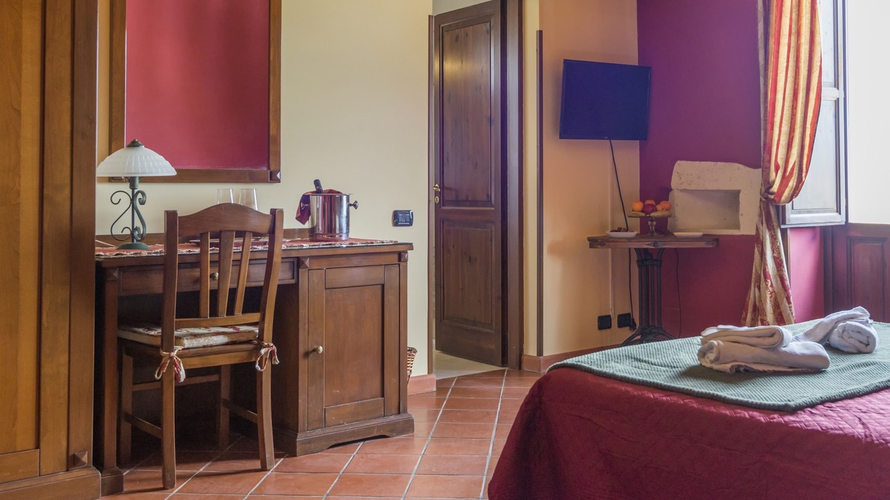 Photo of Bedroom in Maeggio