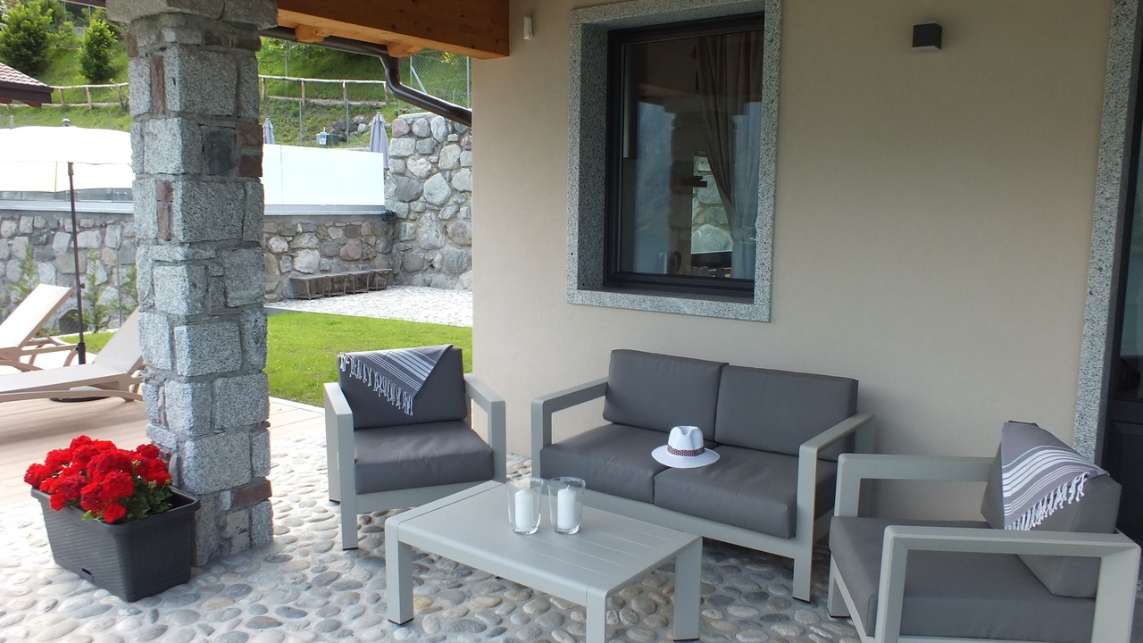Photo of Patio Balcony in Anfo