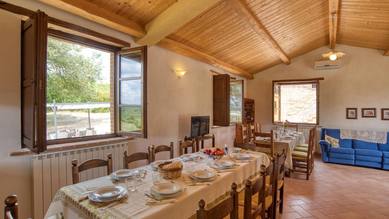 Photo of Bedroom in Teverina di Cortona