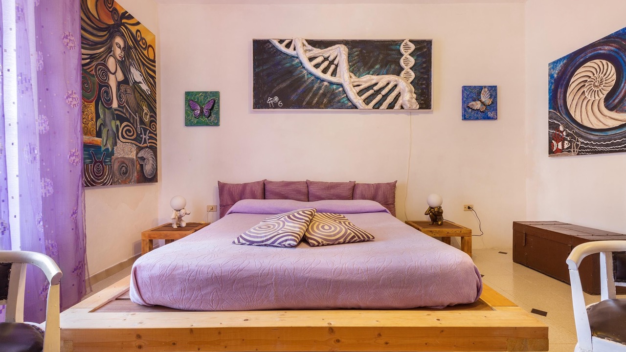 Photo of Bedroom in Torre Chianca