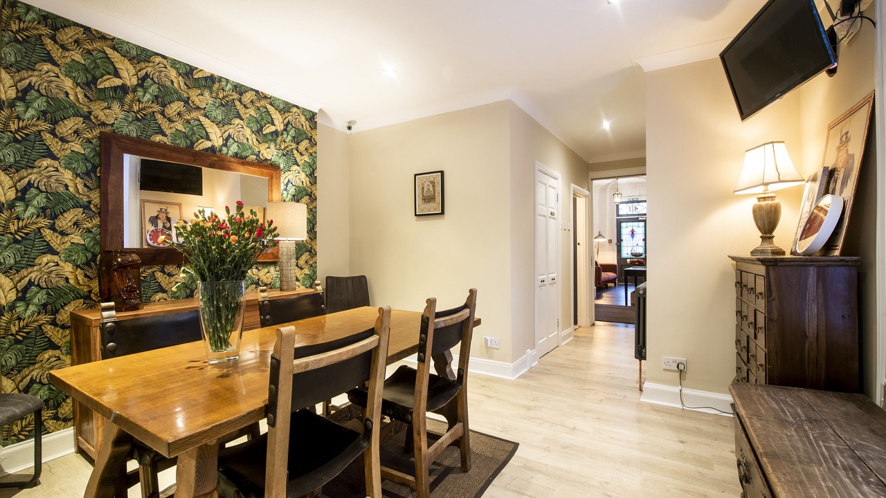 Photo of Bedroom in Glasgow Westend