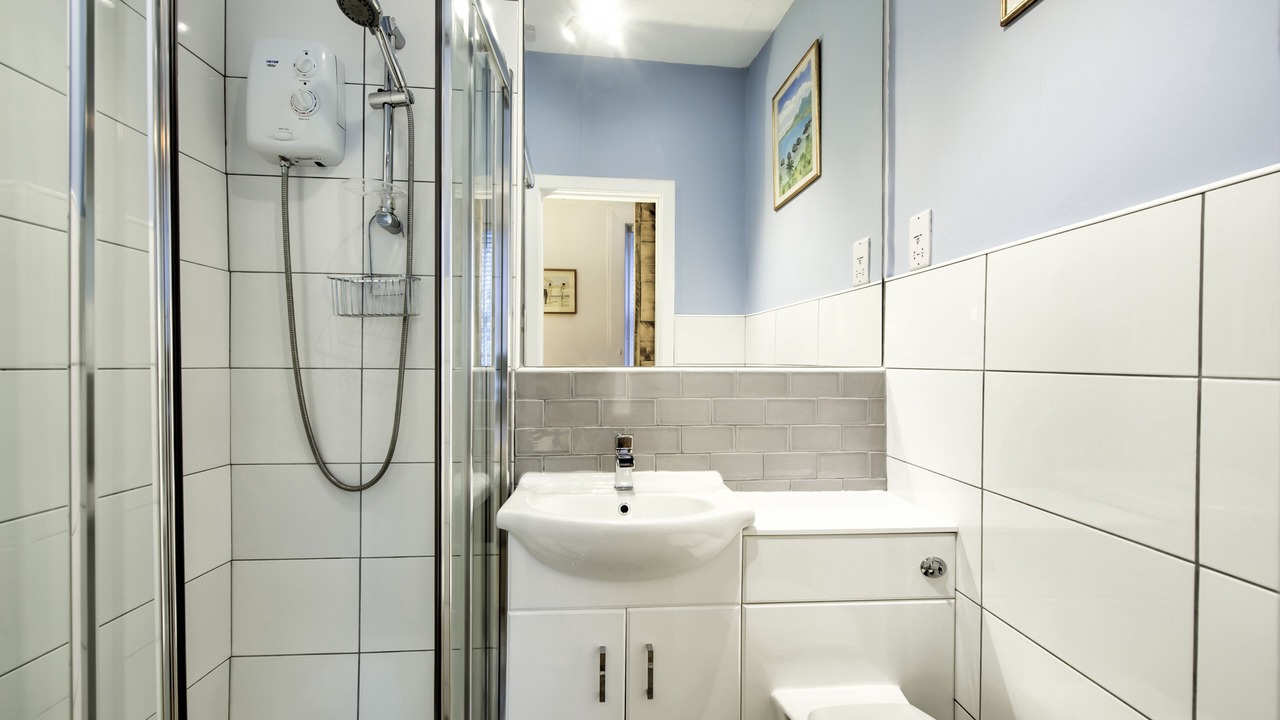 Photo of Bedroom in Glasgow Westend
