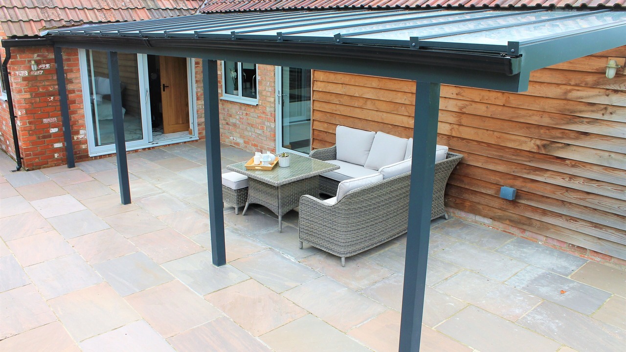 Photo of Patio Balcony in Dursley