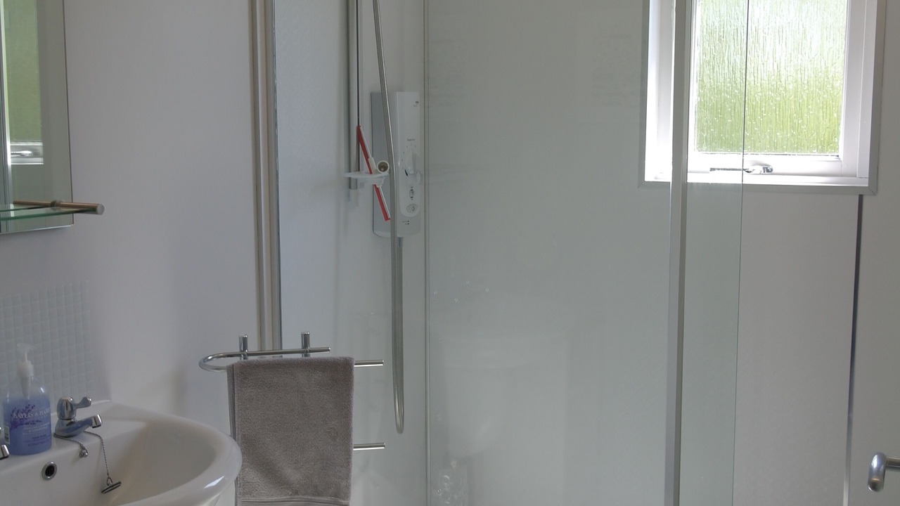 Photo of Bathroom in Boat of Garten