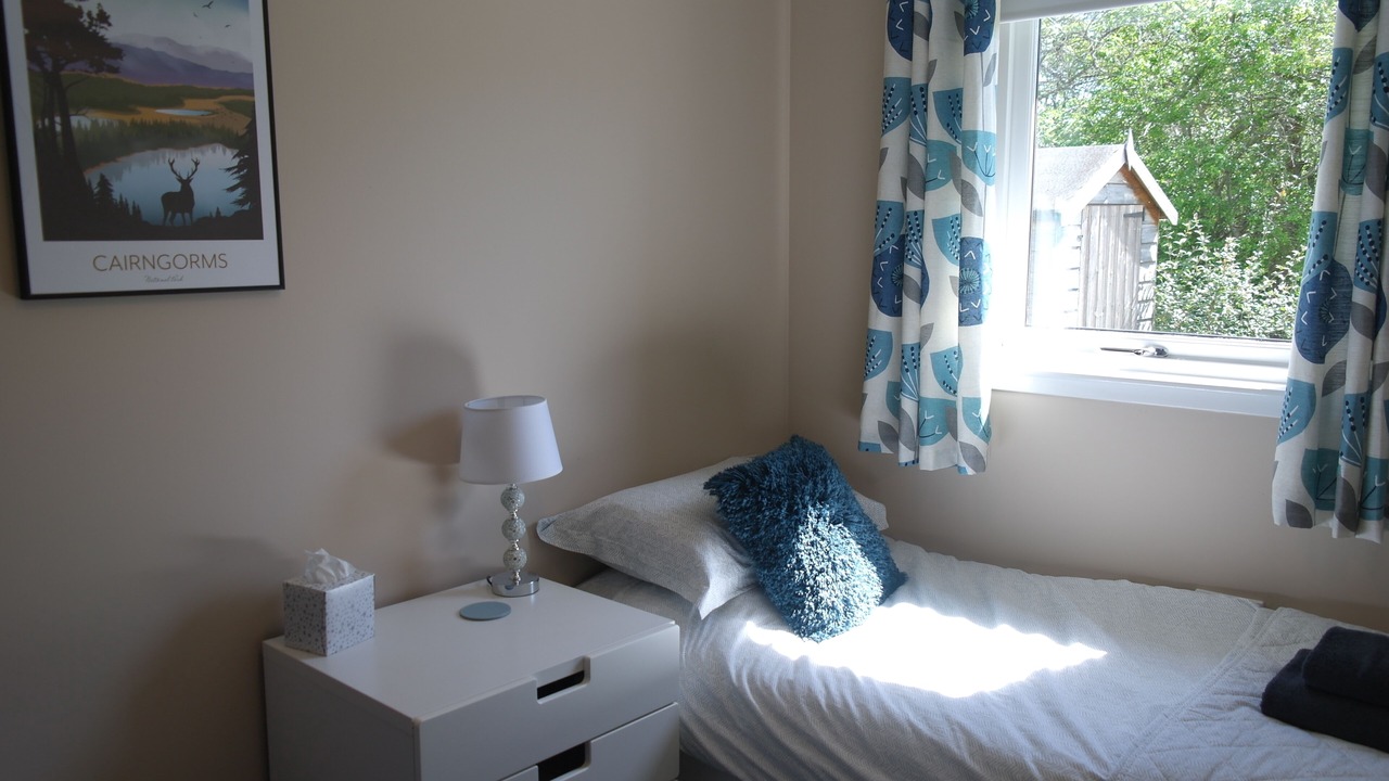 Photo of Bedroom in Boat of Garten