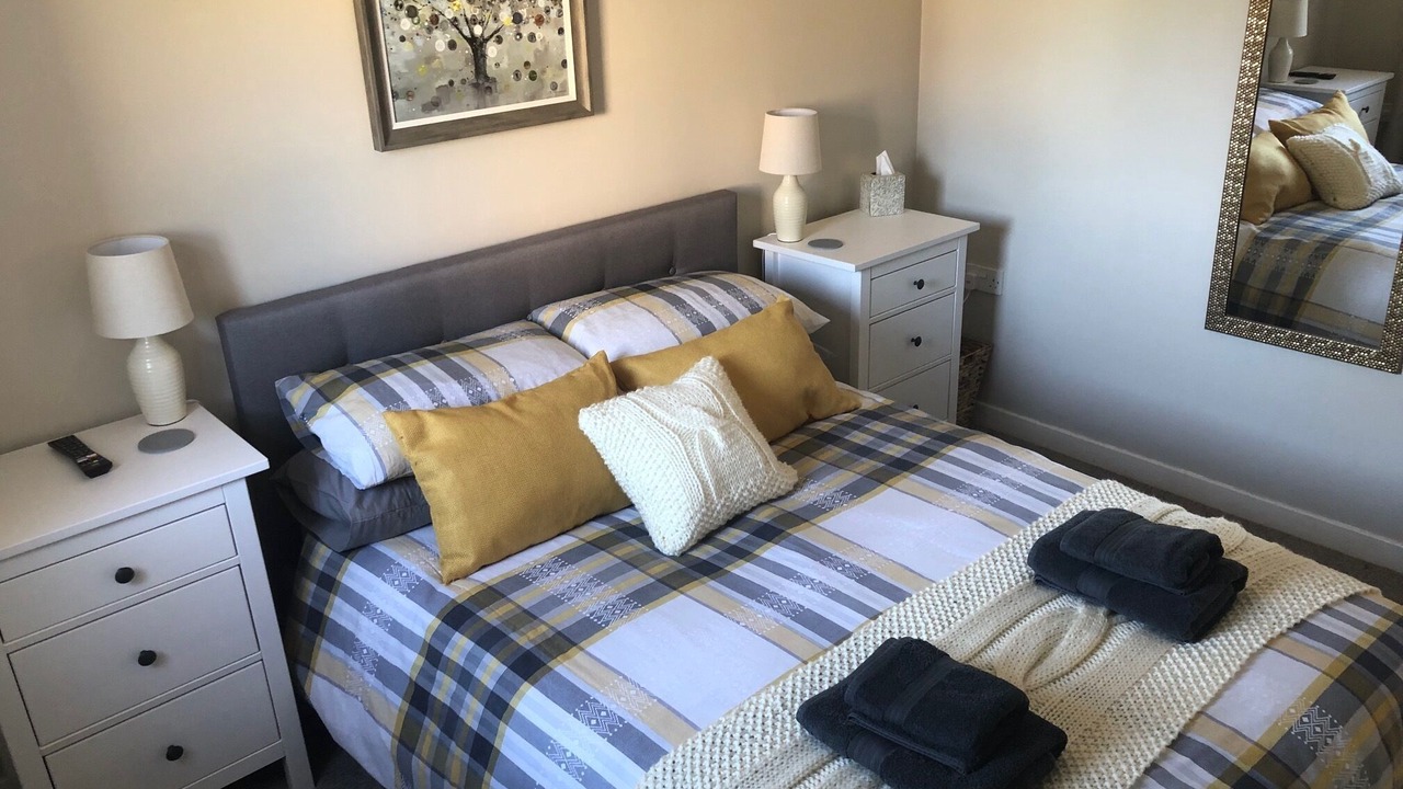 Photo of Bedroom in Boat of Garten
