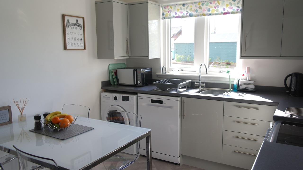 Photo of Kitchen in Boat of Garten