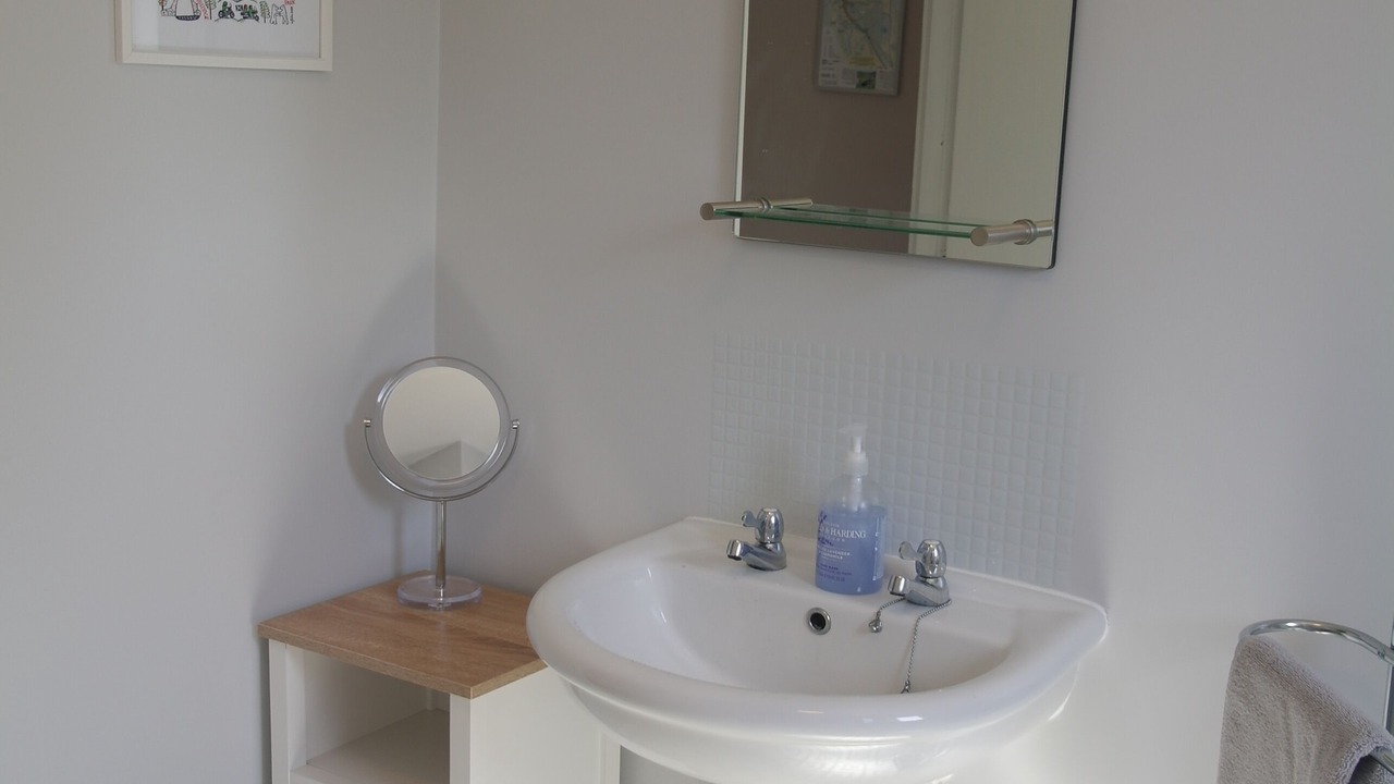 Photo of Bathroom in Boat of Garten