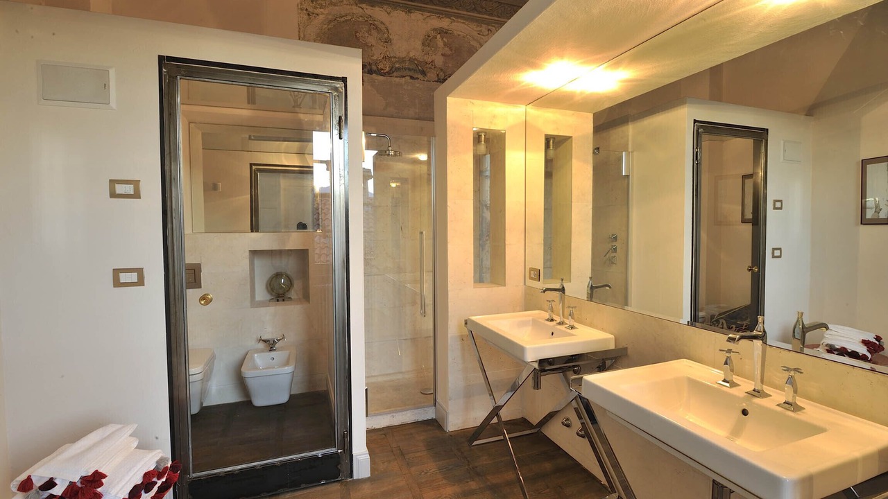 Photo of Bathroom in Vacciago