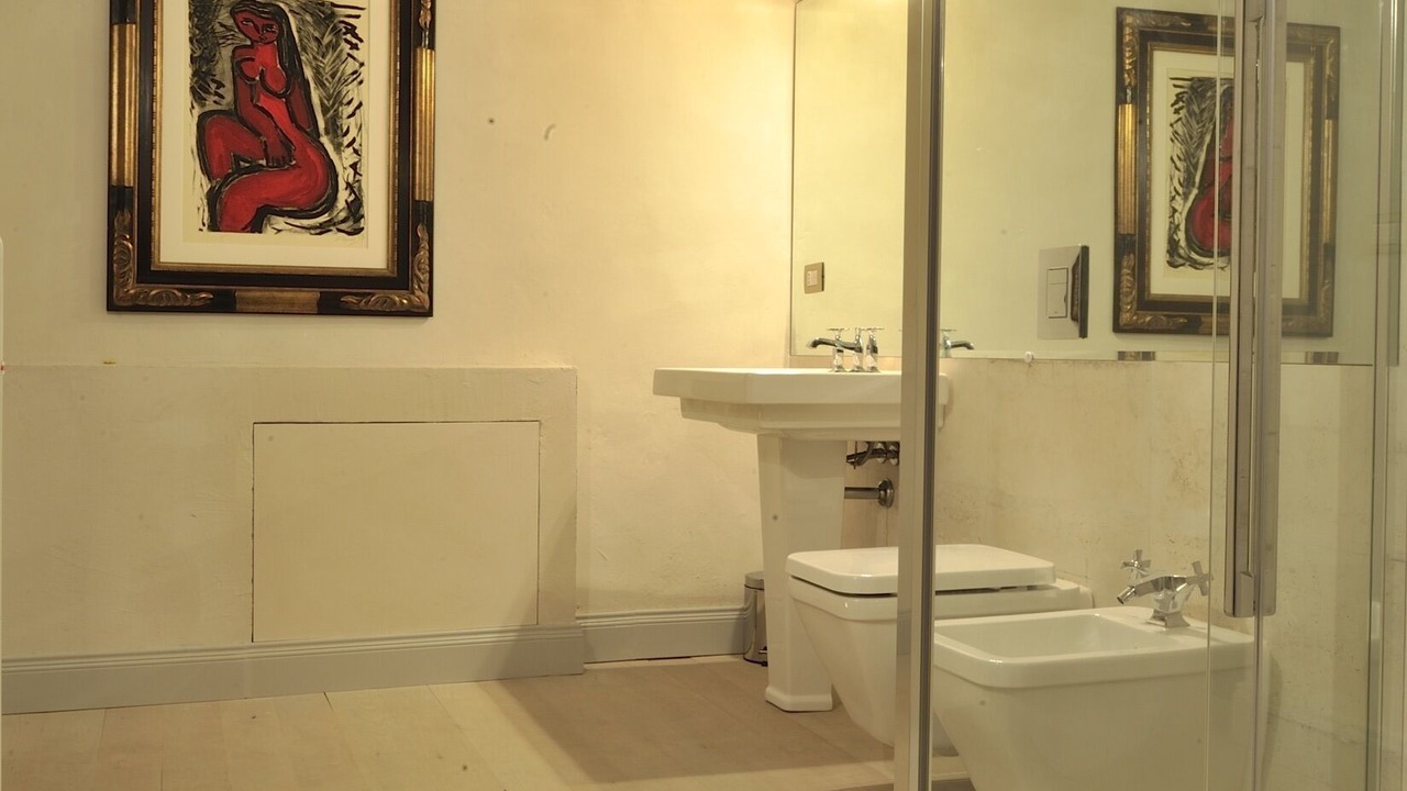 Photo of Bathroom in Vacciago