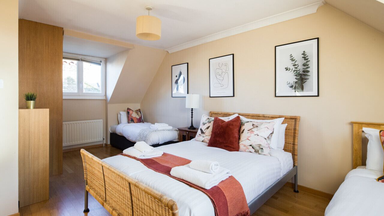 Photo of Bedroom in Fulham