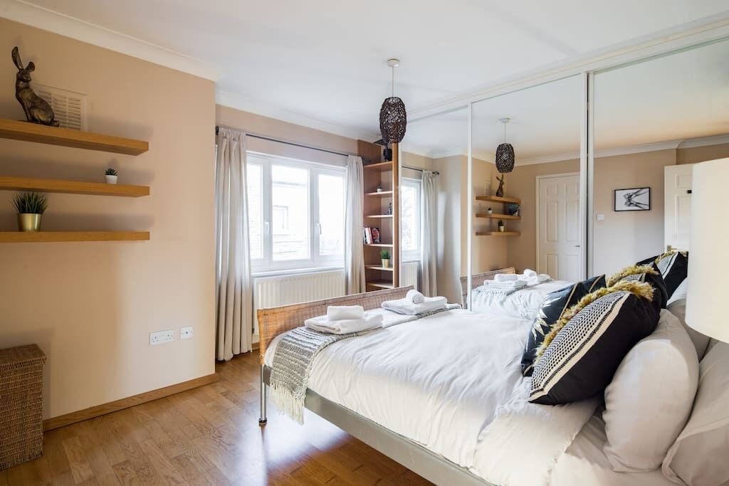 Photo of Bedroom in Fulham