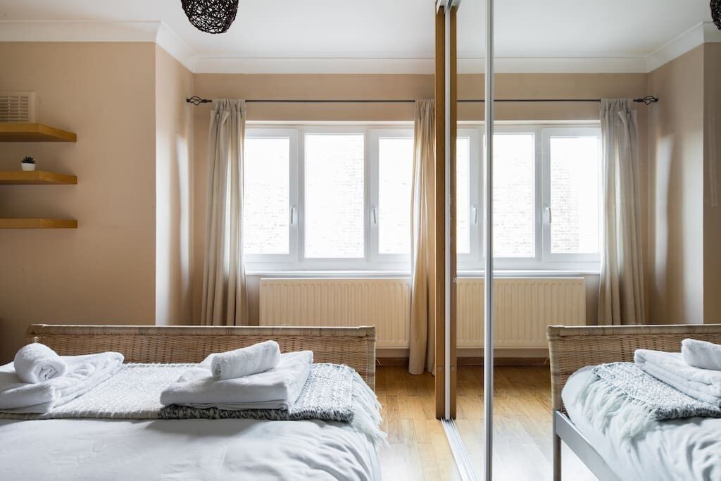 Photo of Bedroom in Fulham