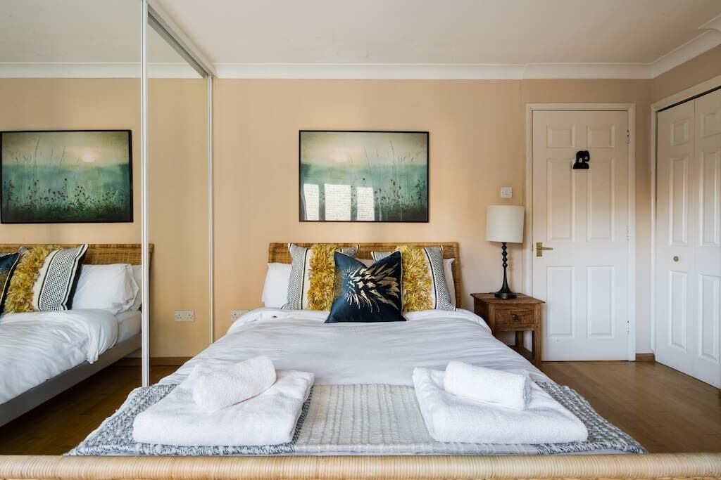 Photo of Bedroom in Fulham