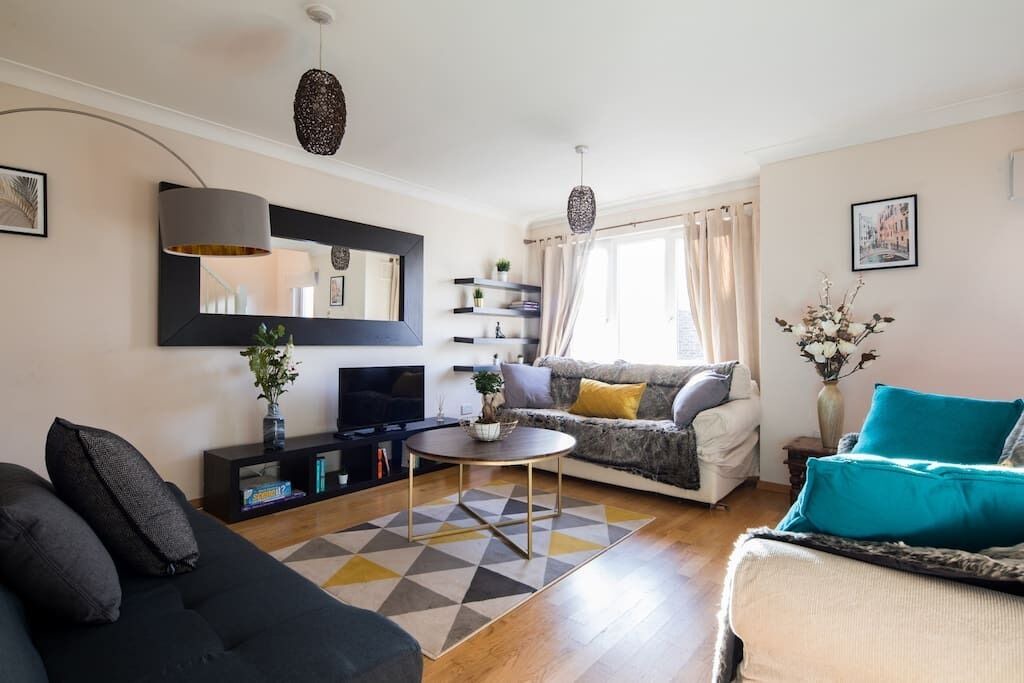 Photo of Livingroom in Fulham