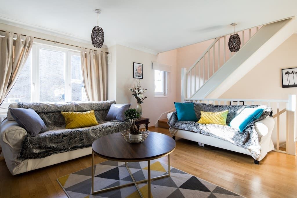 Photo of Livingroom in Fulham