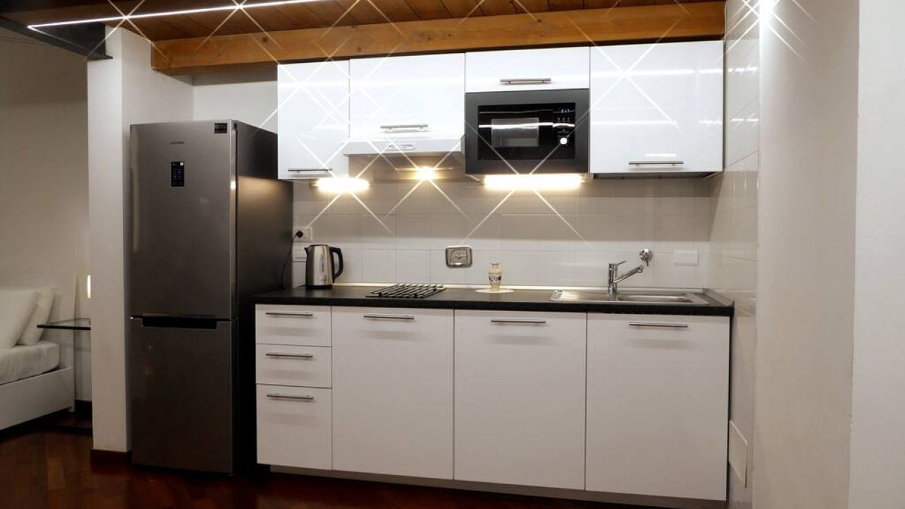 Photo of Kitchen in L'antico Ghetto Ebraico