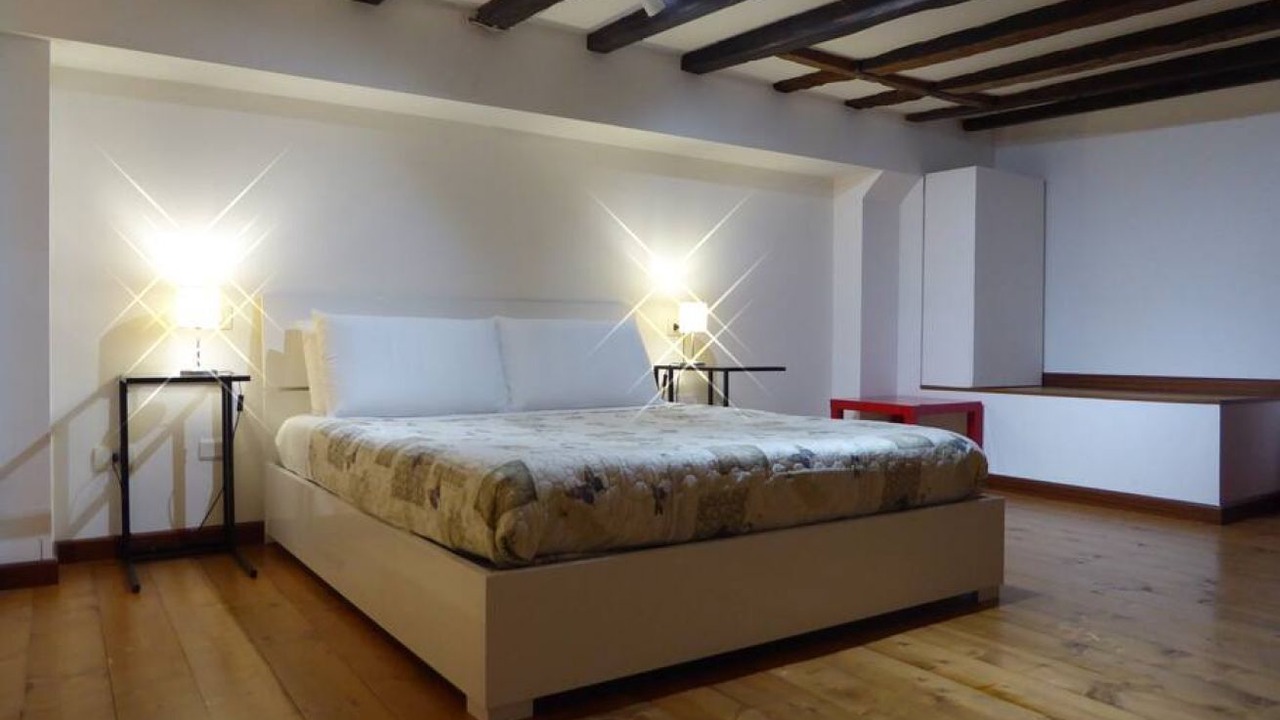 Photo of Bedroom in L'antico Ghetto Ebraico