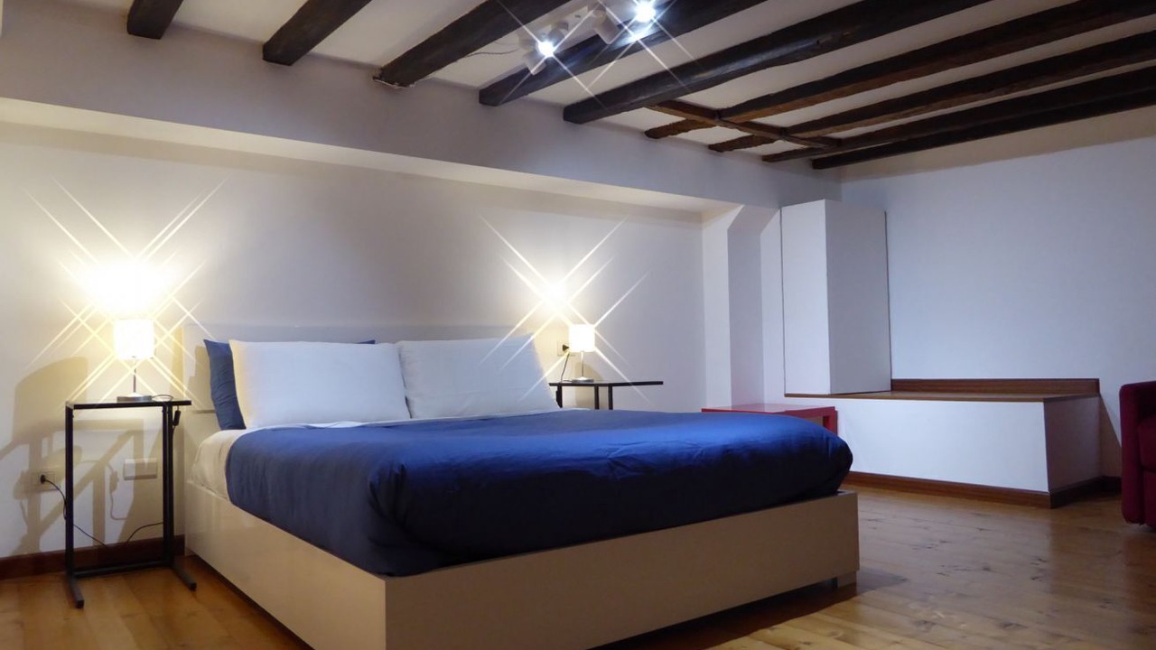 Photo of Bedroom in L'antico Ghetto Ebraico