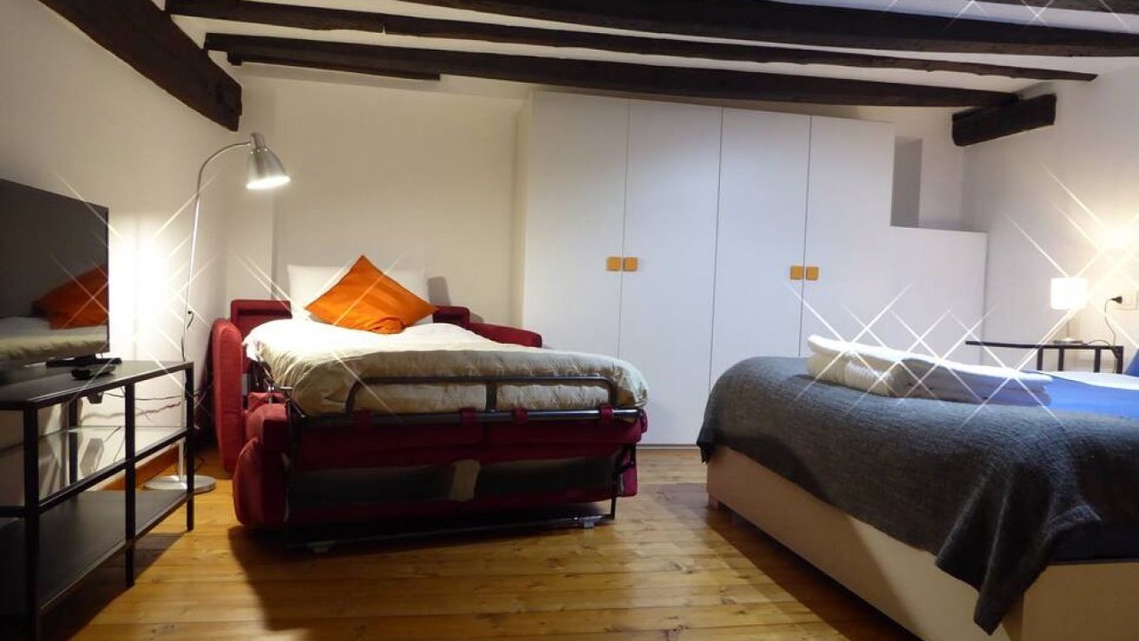Photo of Bedroom in L'antico Ghetto Ebraico