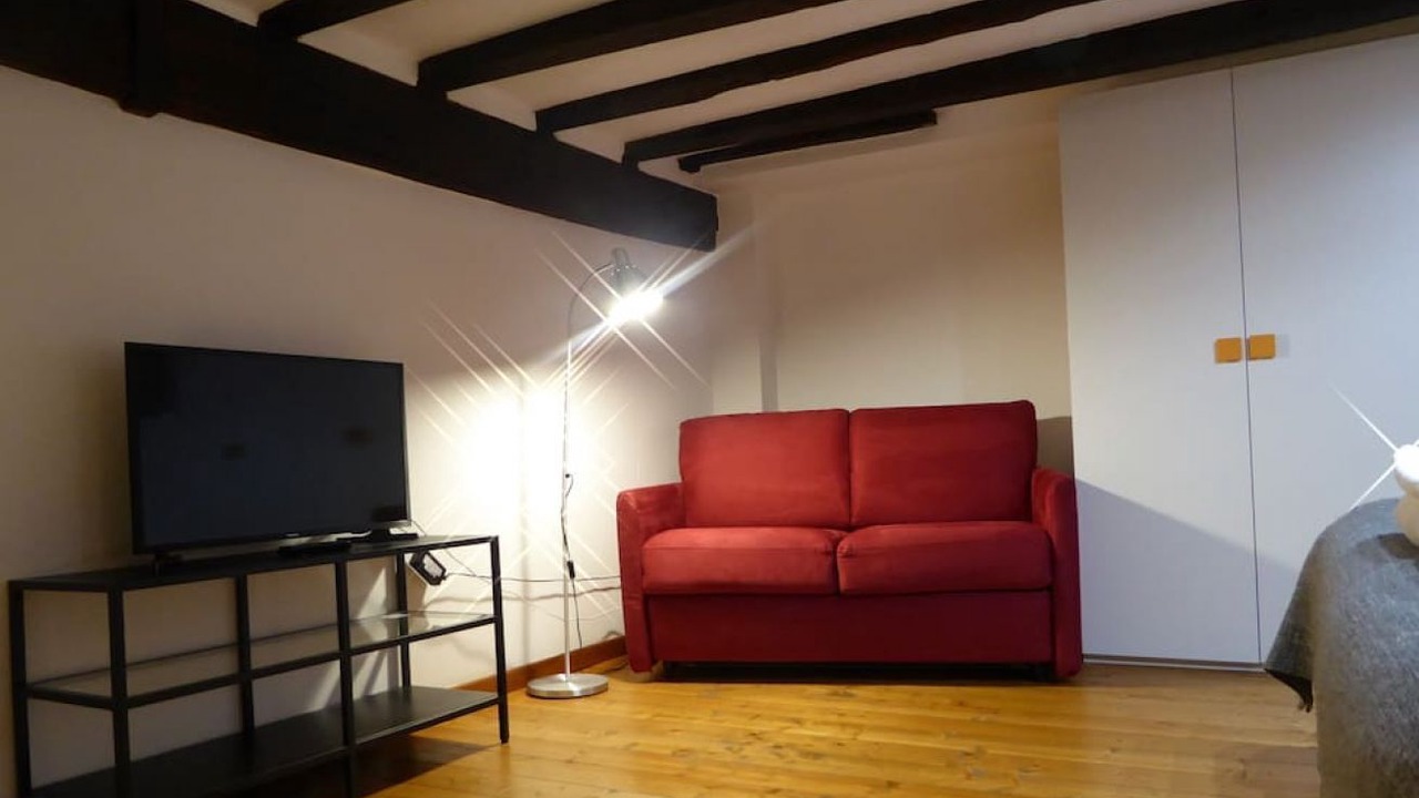 Photo of Livingroom in L'antico Ghetto Ebraico